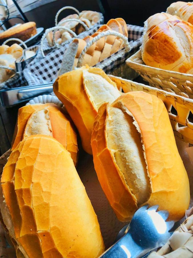 Estalagem E Restaurante Cantinho Bistro Caparao Velho Bagian luar foto