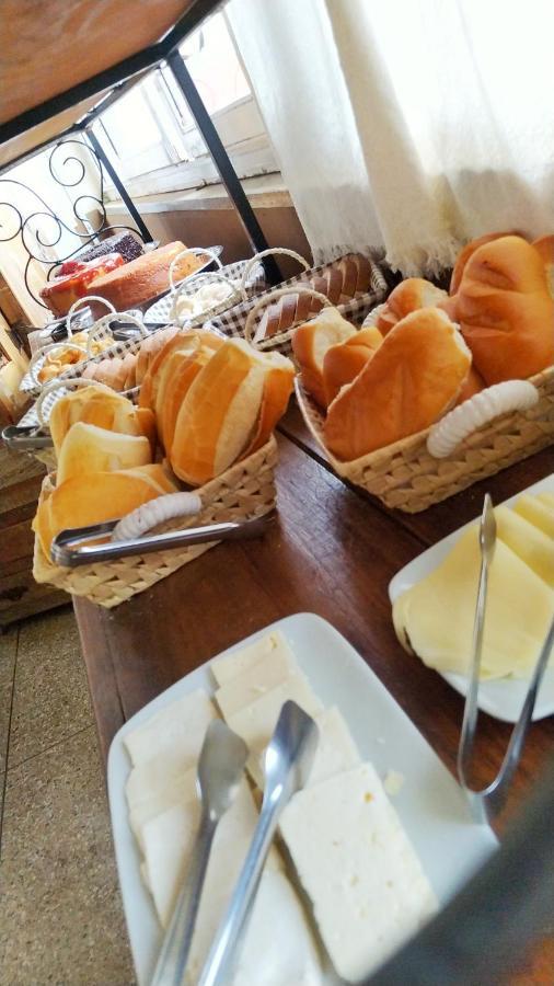 Estalagem E Restaurante Cantinho Bistro Caparao Velho Bagian luar foto