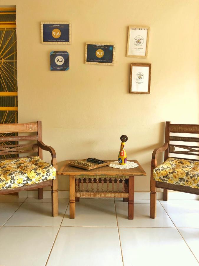 Estalagem E Restaurante Cantinho Bistro Caparao Velho Bagian luar foto