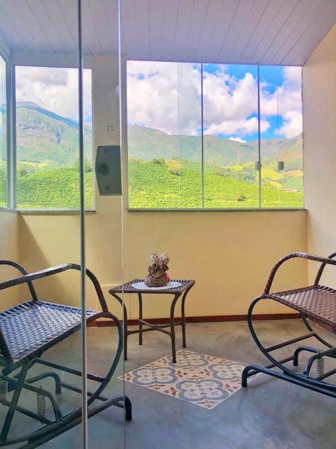 Estalagem E Restaurante Cantinho Bistro Caparao Velho Bagian luar foto