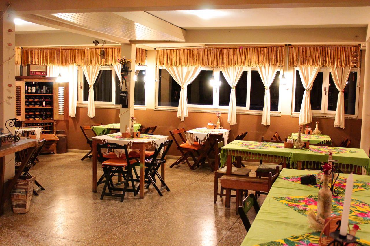 Estalagem E Restaurante Cantinho Bistro Caparao Velho Bagian luar foto